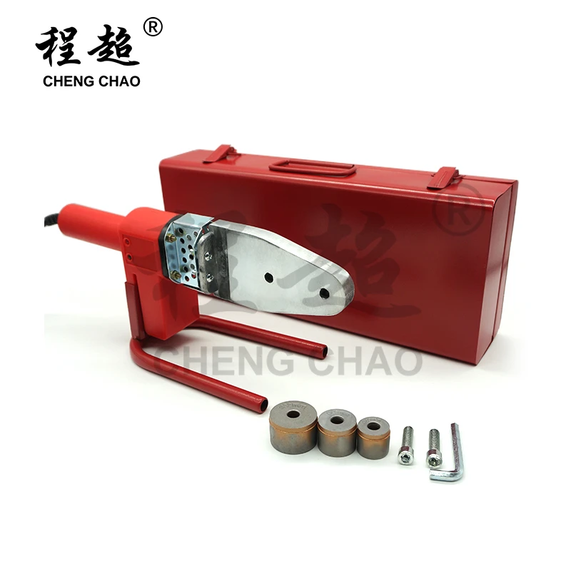 32 63mm Automatic PPR Fusion Machine