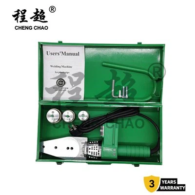 Socket Fusion Plastic Pipe Welding Tool